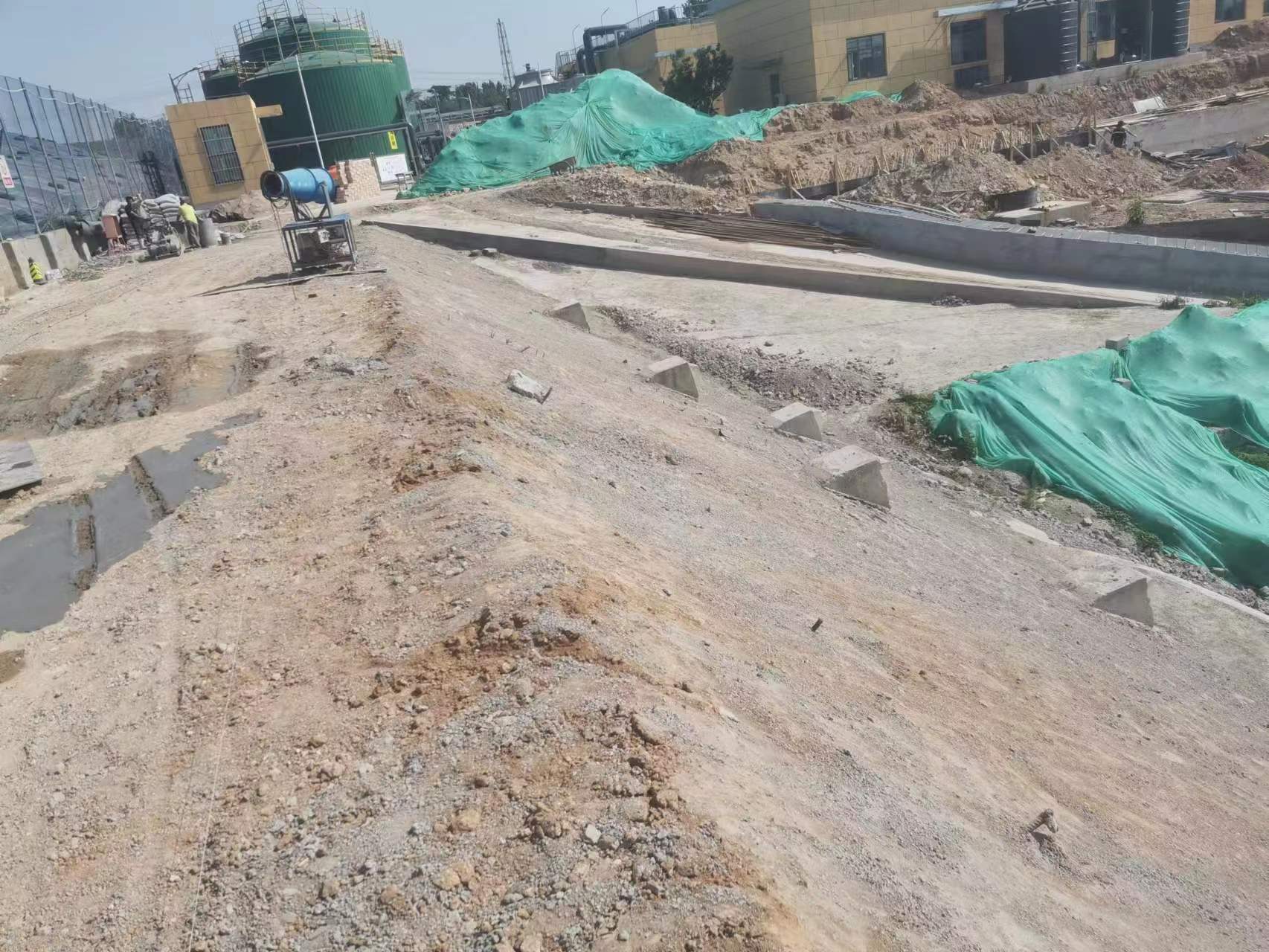 石首岩石基础灌浆帷幕灌浆