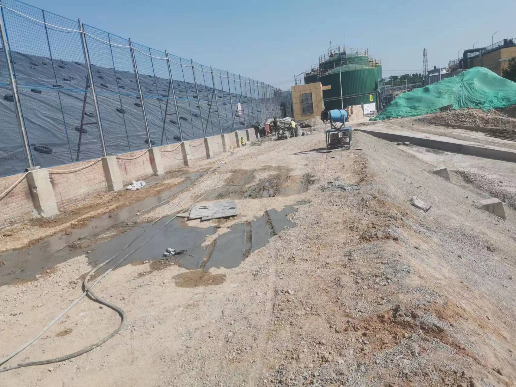 石首地基处理中注浆法的四大分类