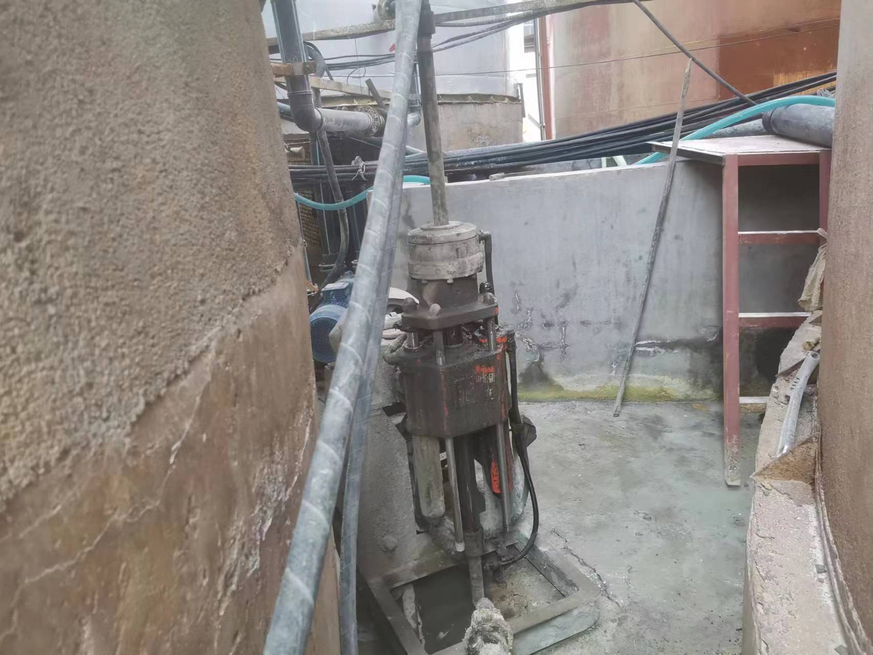 石首房屋下沉注浆