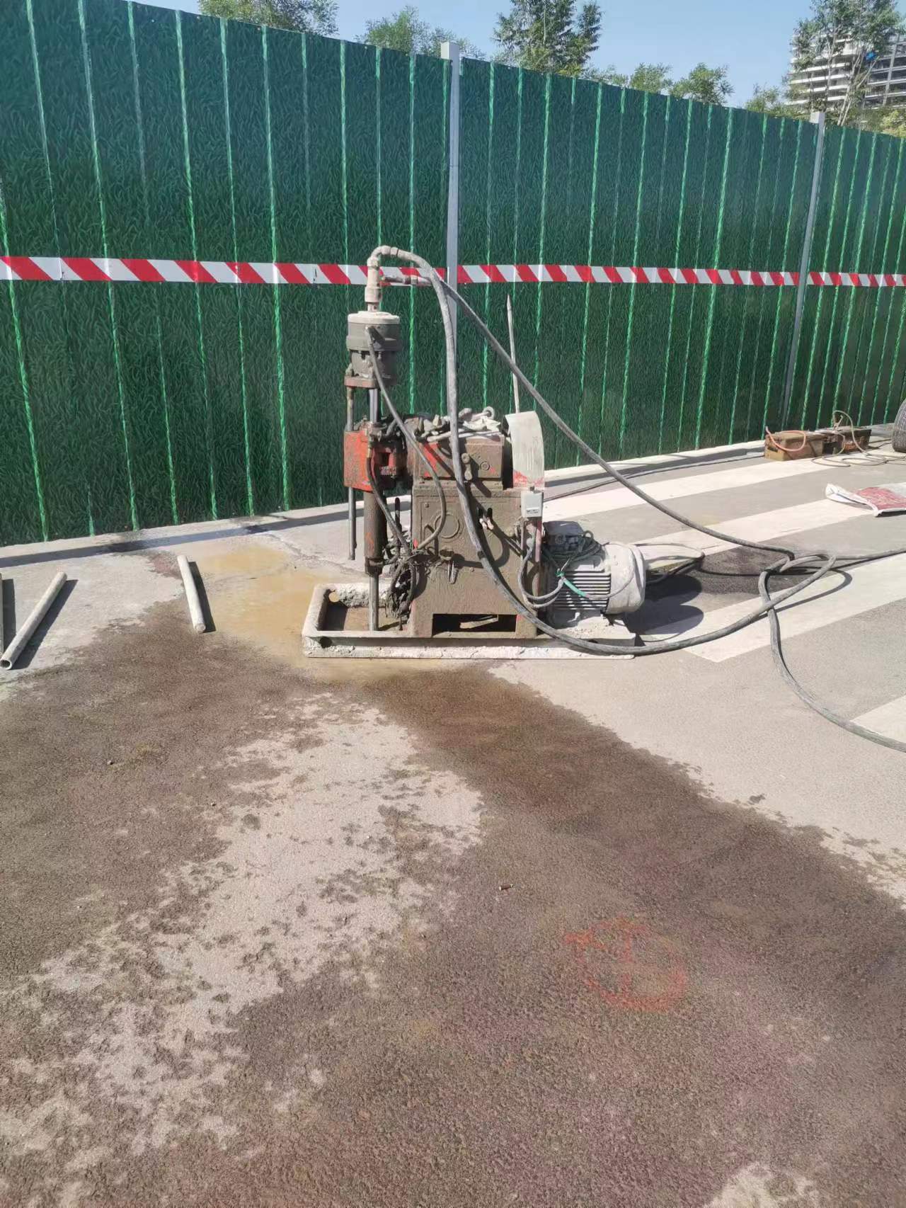 石首公司为您带来注浆加固法施工方法