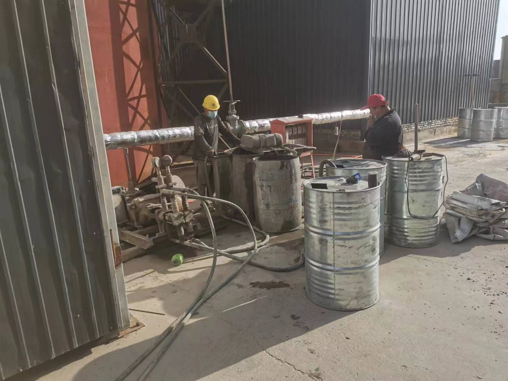 石首隧道压浆施工工艺!